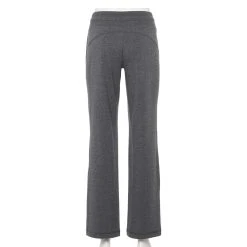Women's Tek Gear® Essential Straight-Leg Pants -The Tek Style Shop 6120021 ALT